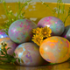 Illustration for article titled 9 Festive Photos of Easter Eggs